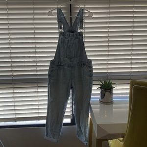 Abercrombie&Fitch denim overalls